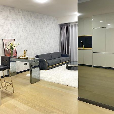 Like Home Star Klcc Kuala Lumpur Pokoj fotografie
