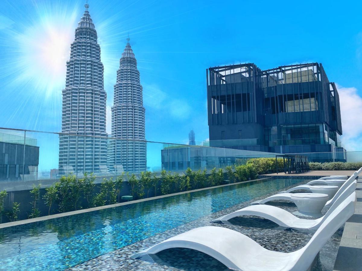 Like Home Star Klcc Kuala Lumpur Exteriér fotografie