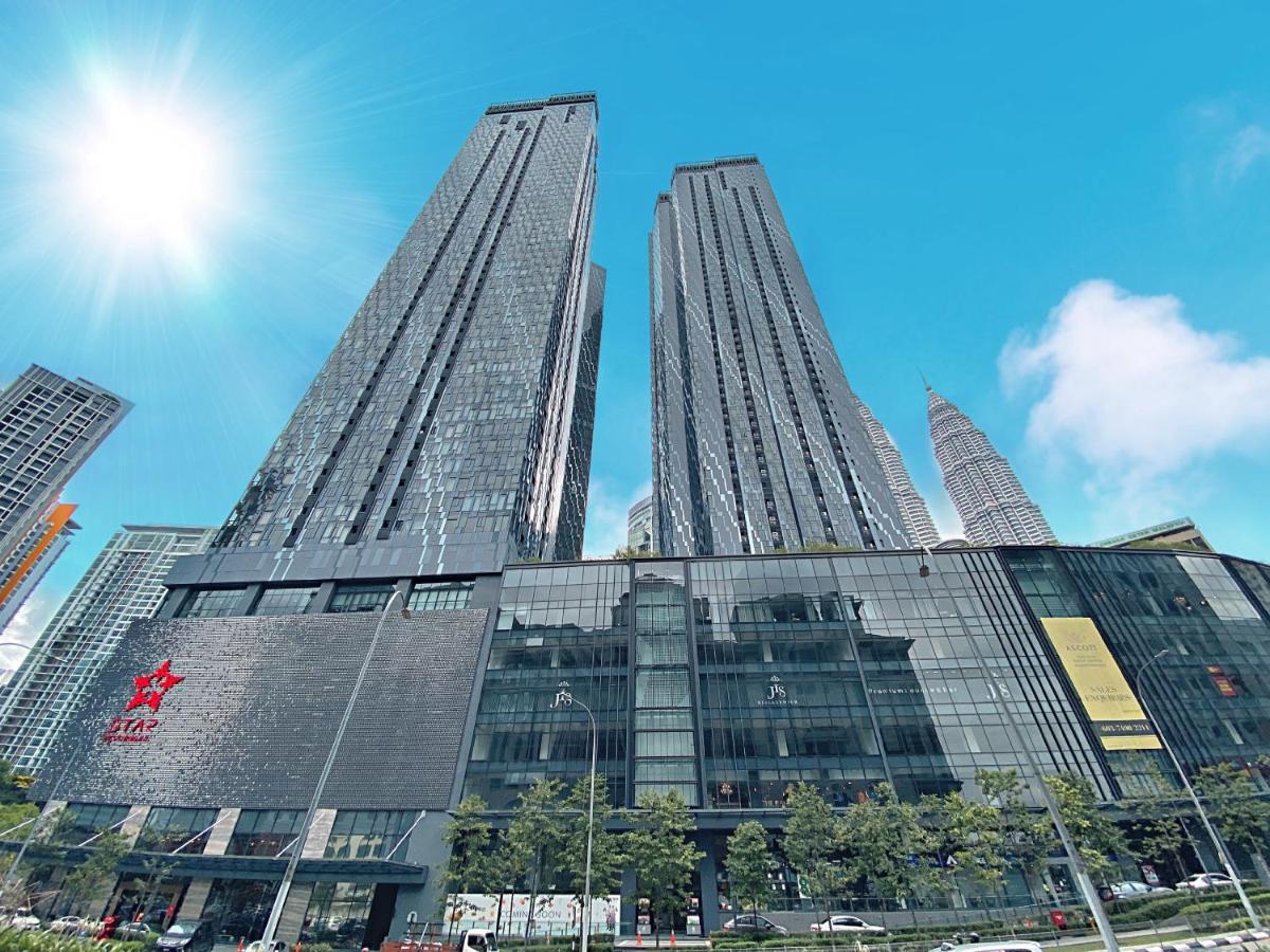 Like Home Star Klcc Kuala Lumpur Exteriér fotografie