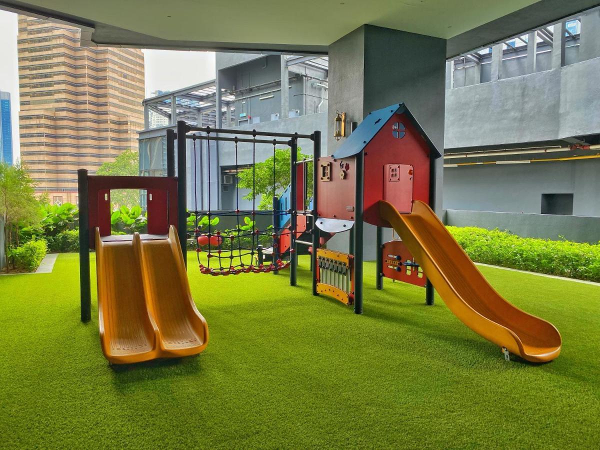 Like Home Star Klcc Kuala Lumpur Exteriér fotografie