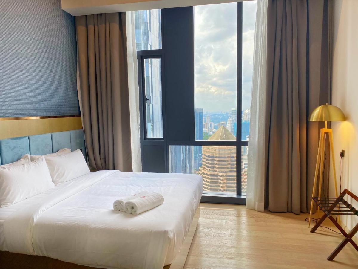 Like Home Star Klcc Kuala Lumpur Exteriér fotografie