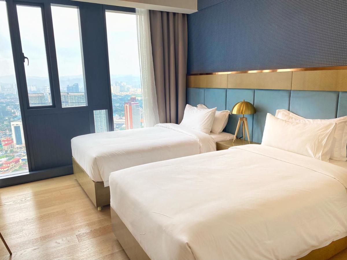 Like Home Star Klcc Kuala Lumpur Exteriér fotografie