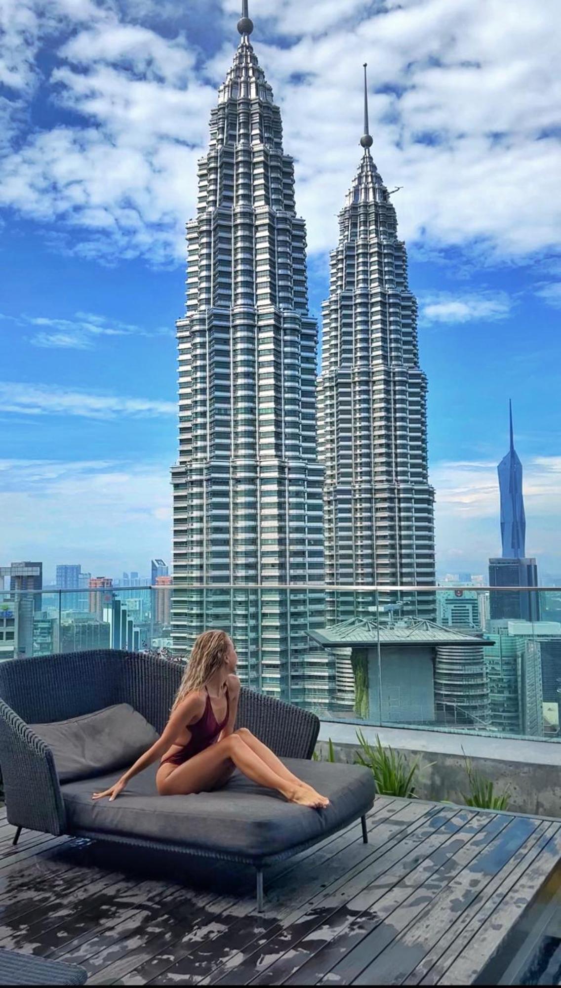 Like Home Star Klcc Kuala Lumpur Exteriér fotografie