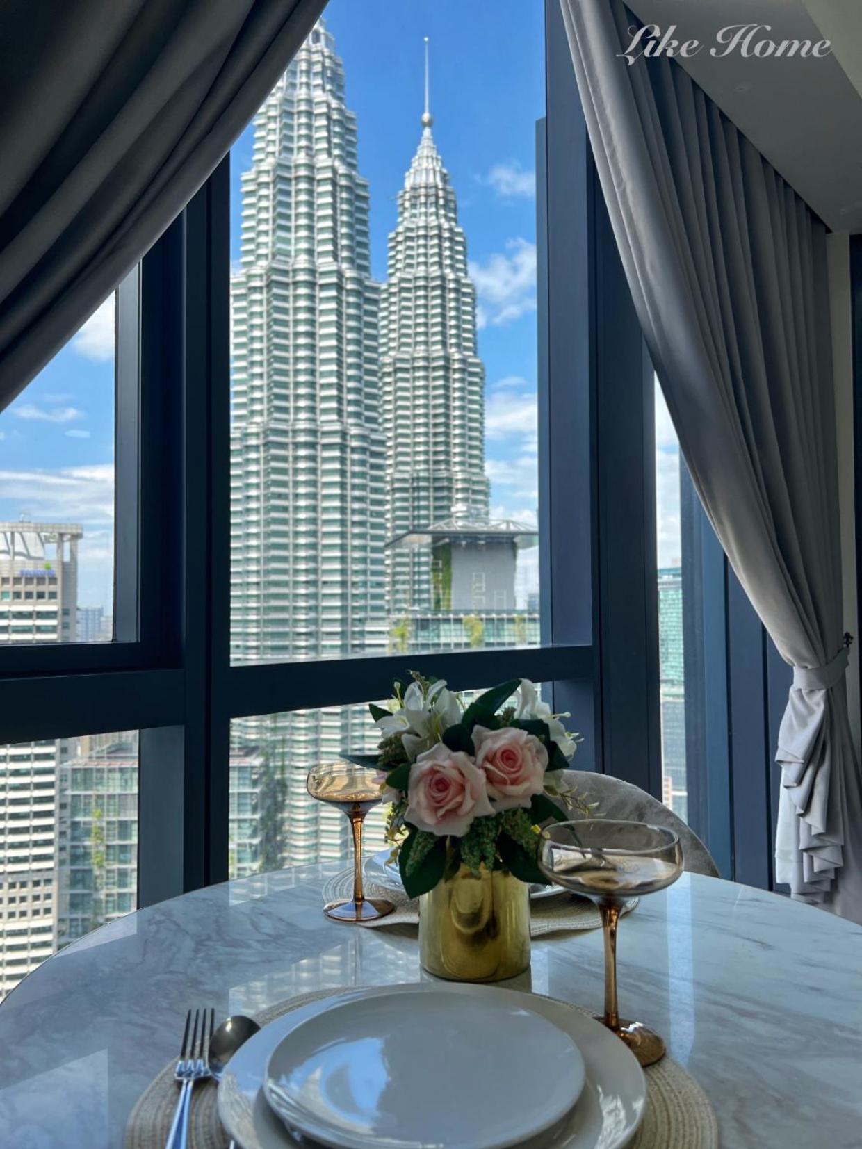 Like Home Star Klcc Kuala Lumpur Exteriér fotografie