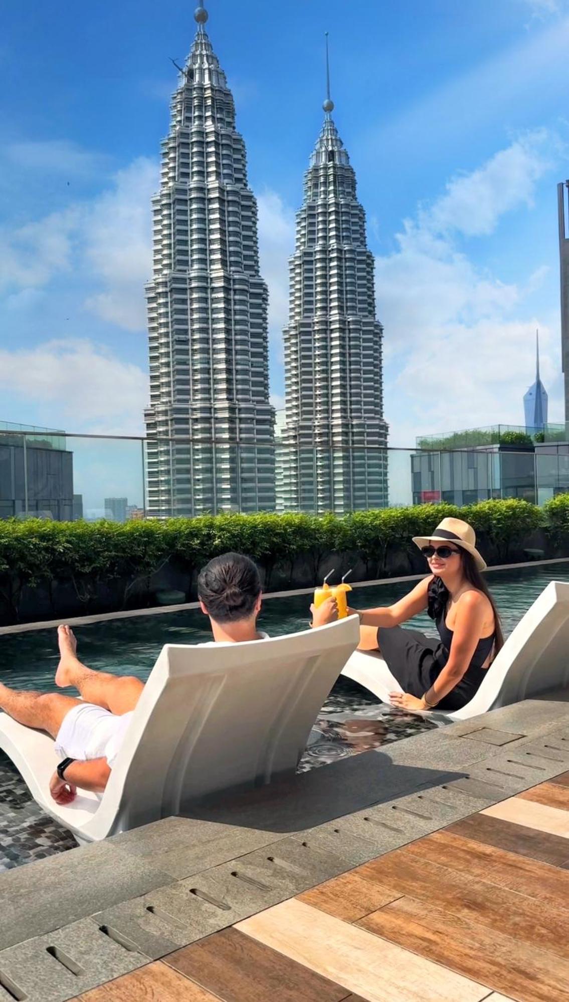 Like Home Star Klcc Kuala Lumpur Exteriér fotografie