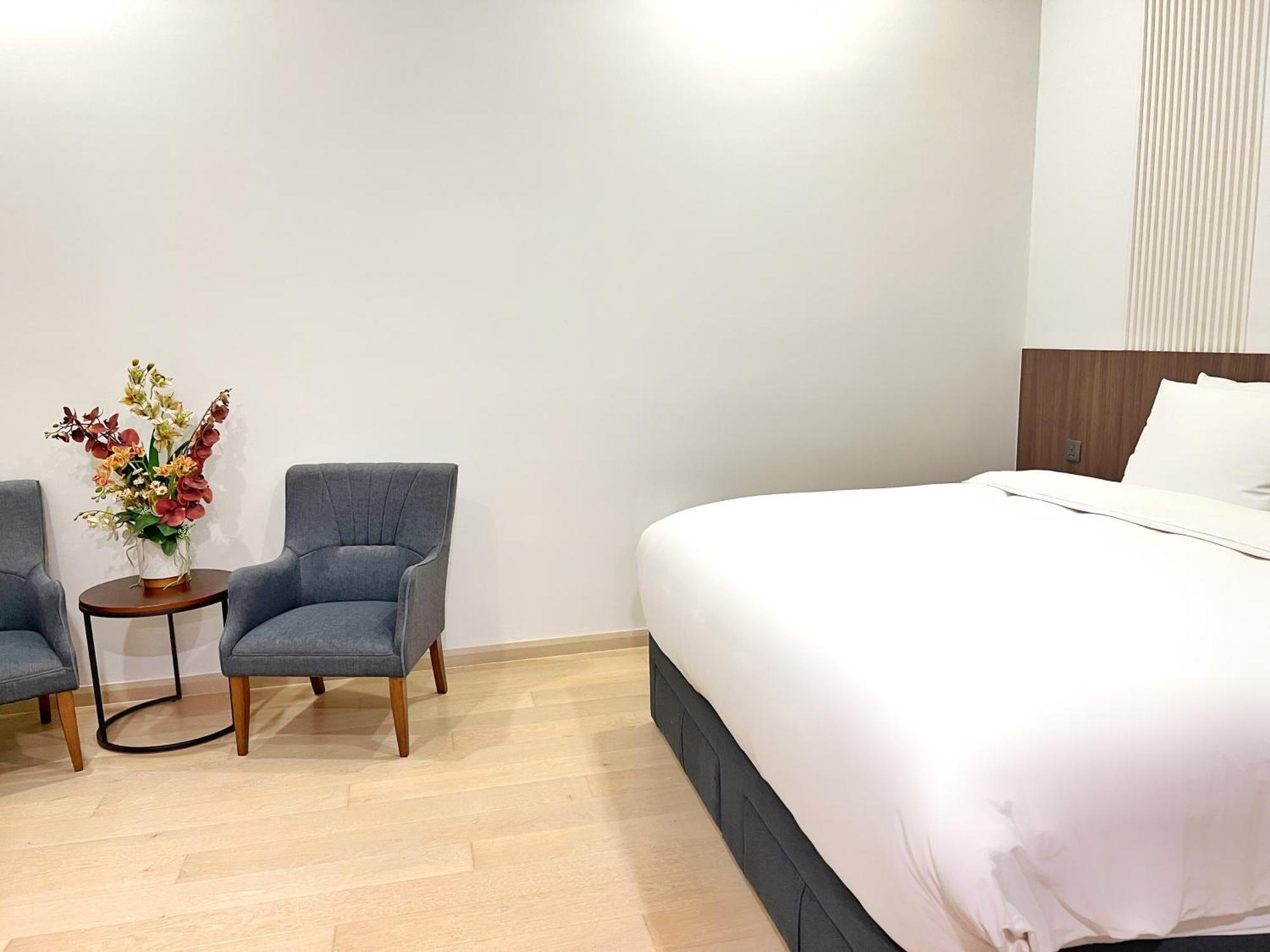 Like Home Star Klcc Kuala Lumpur Pokoj fotografie