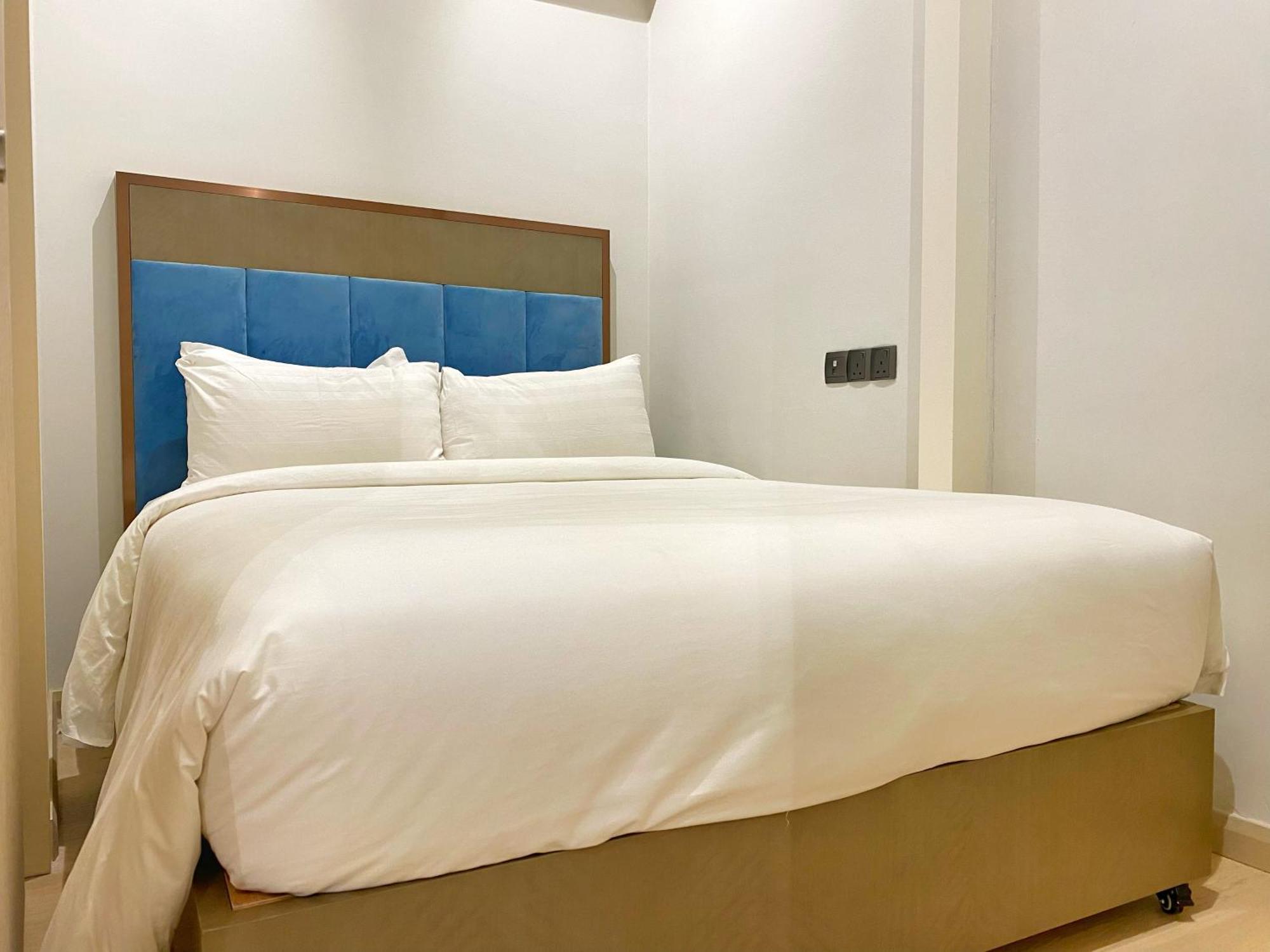Like Home Star Klcc Kuala Lumpur Pokoj fotografie