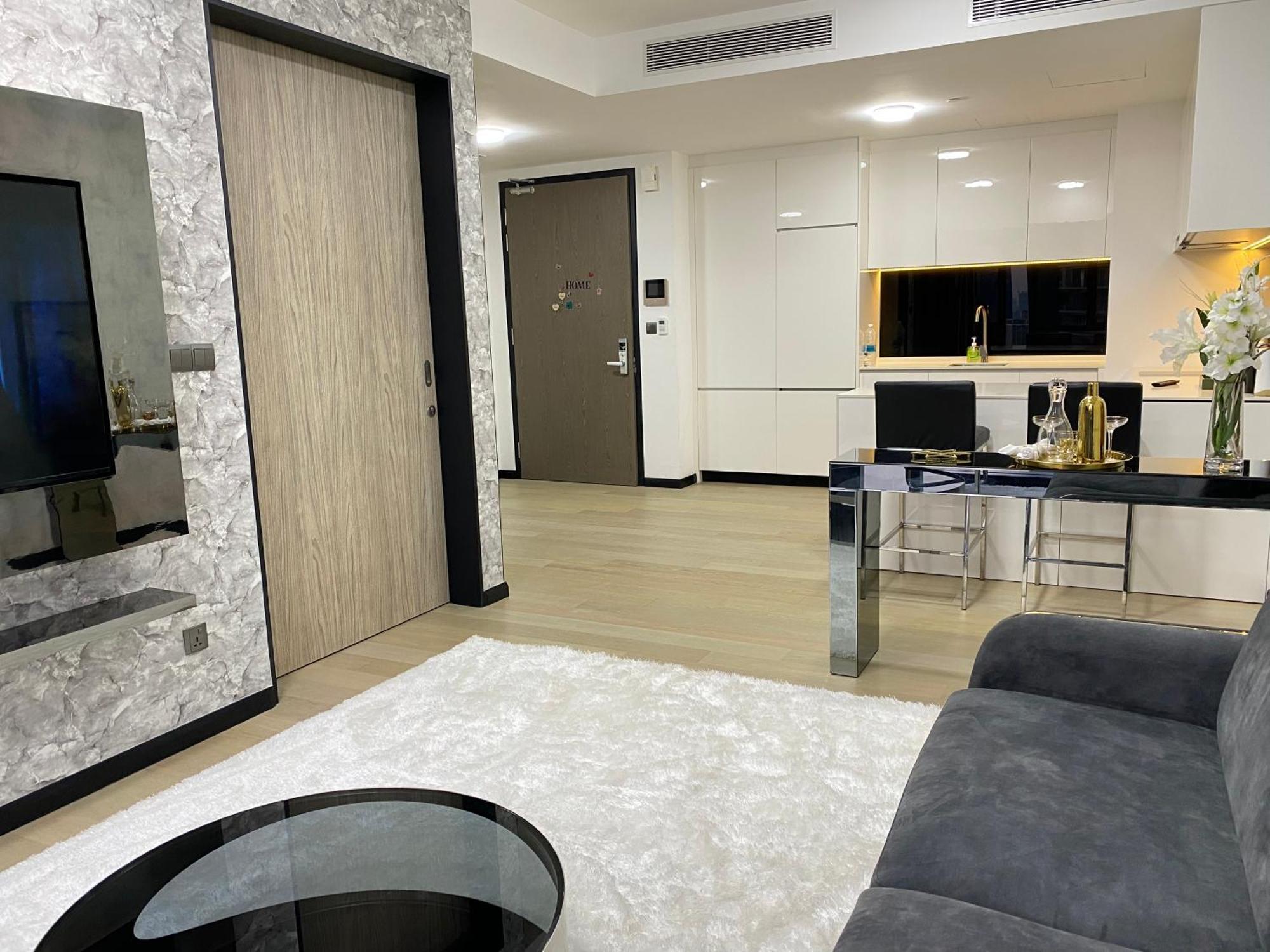 Like Home Star Klcc Kuala Lumpur Pokoj fotografie