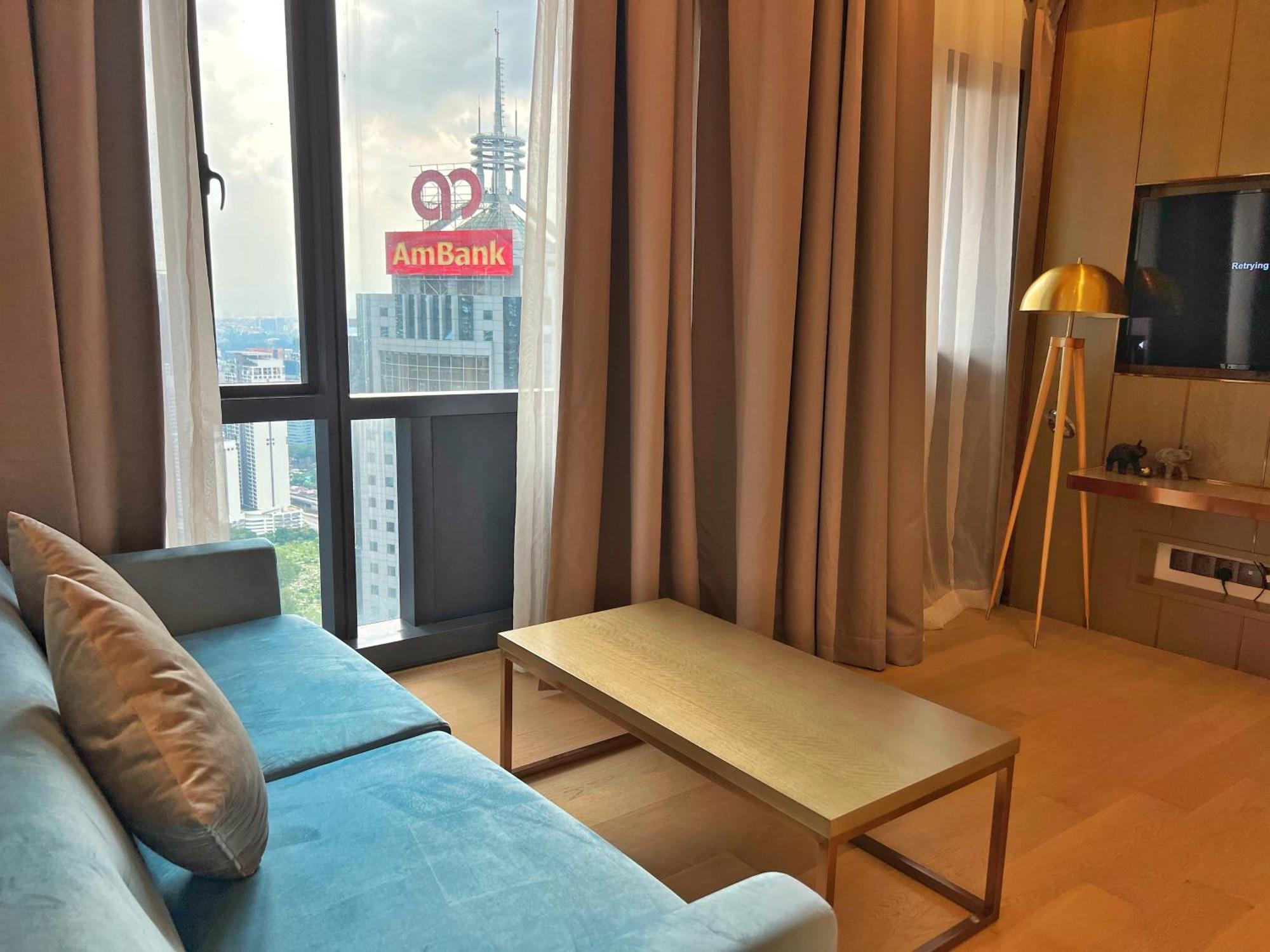 Like Home Star Klcc Kuala Lumpur Pokoj fotografie