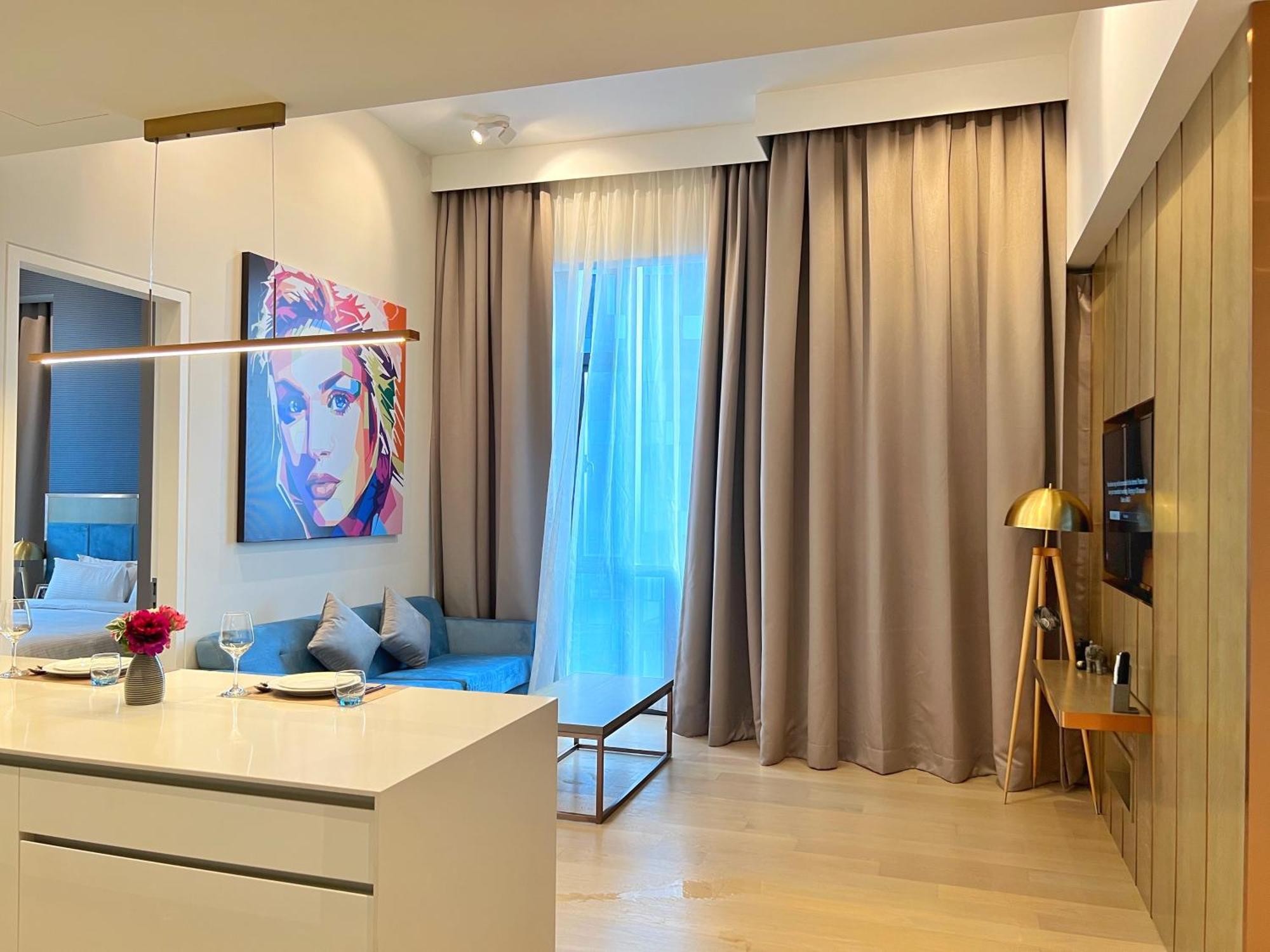 Like Home Star Klcc Kuala Lumpur Pokoj fotografie