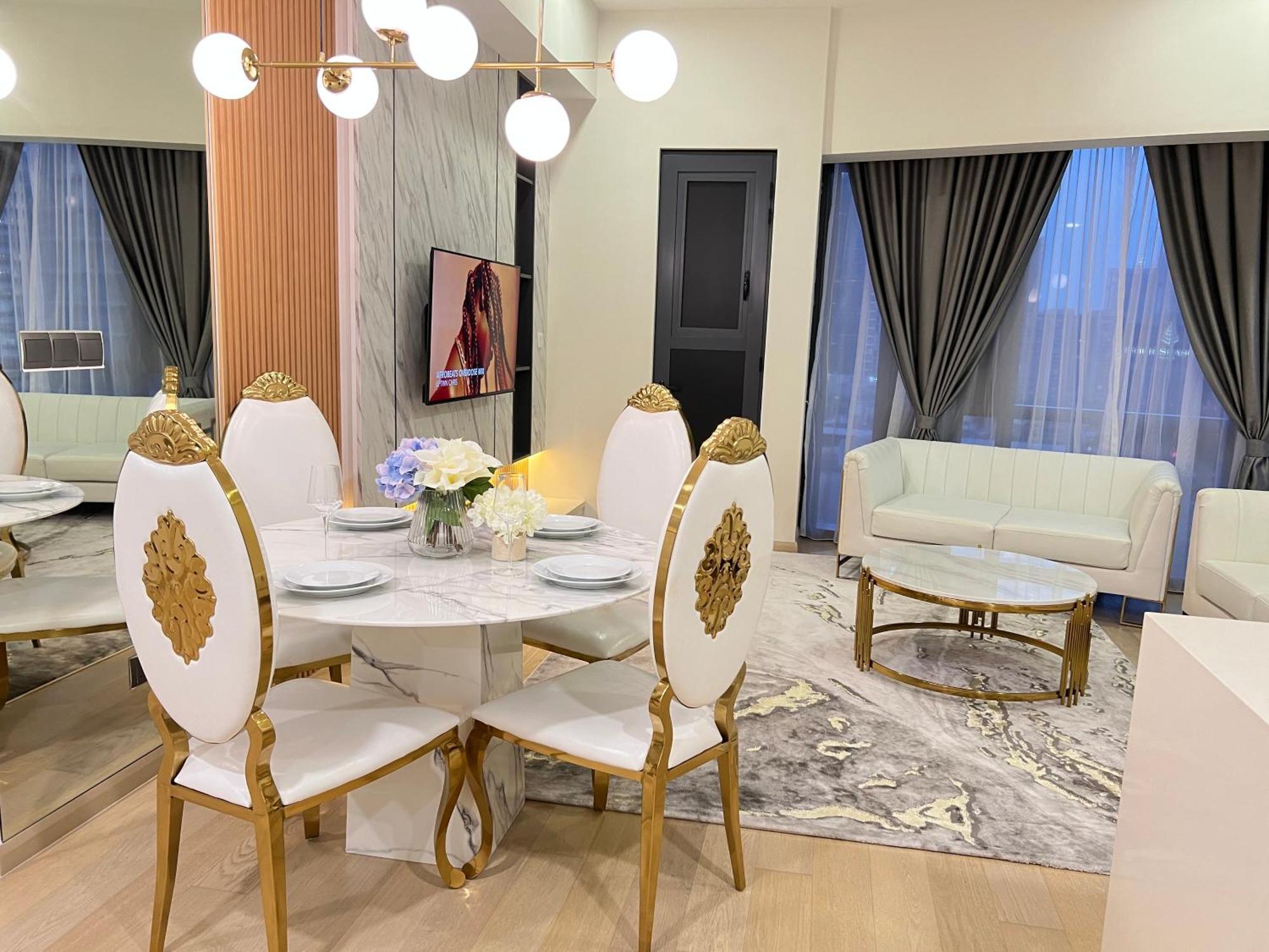 Like Home Star Klcc Kuala Lumpur Pokoj fotografie