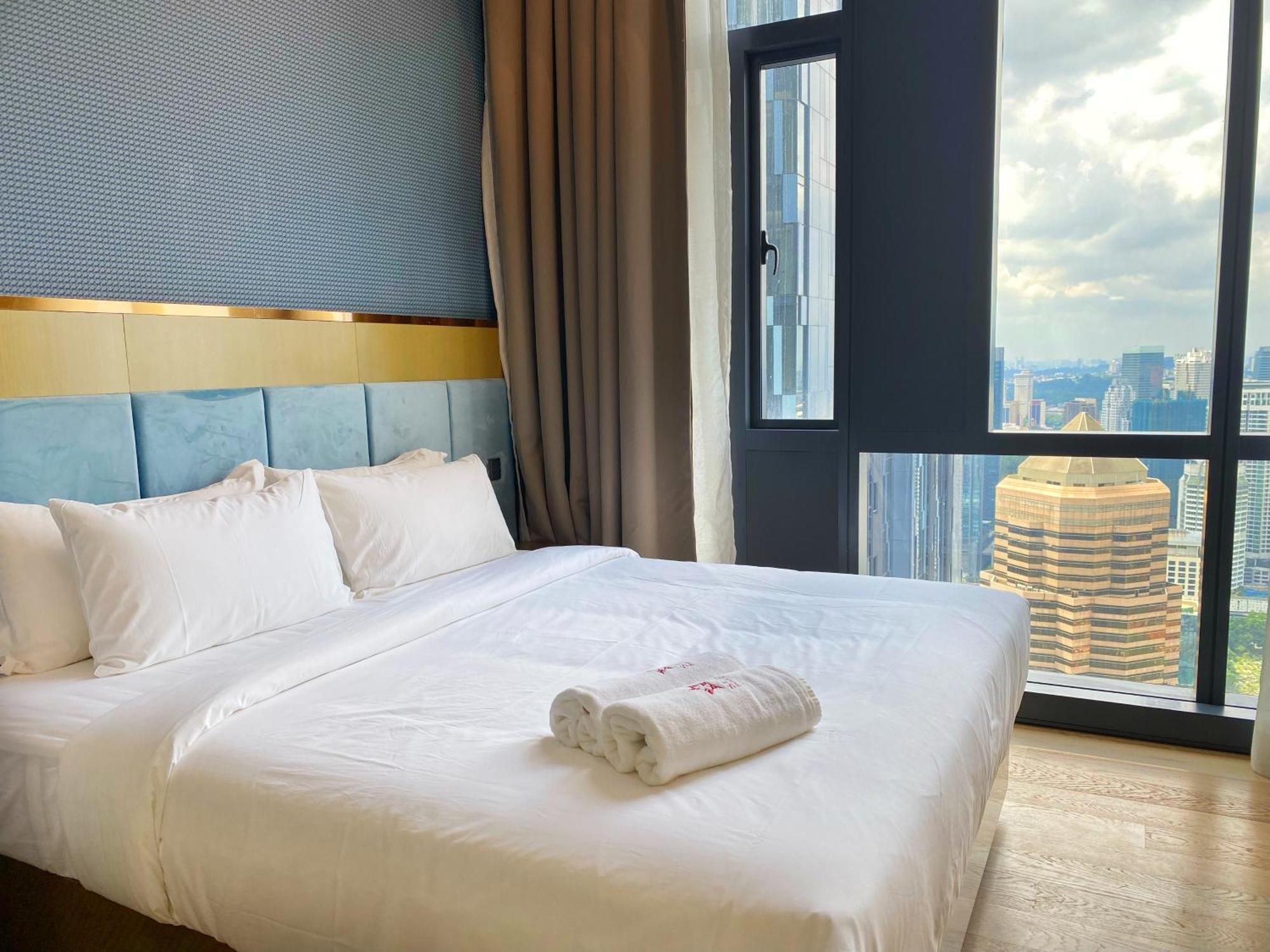 Like Home Star Klcc Kuala Lumpur Pokoj fotografie