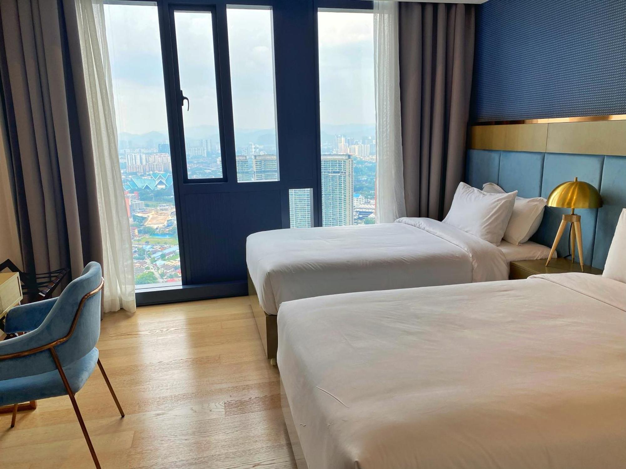 Like Home Star Klcc Kuala Lumpur Pokoj fotografie