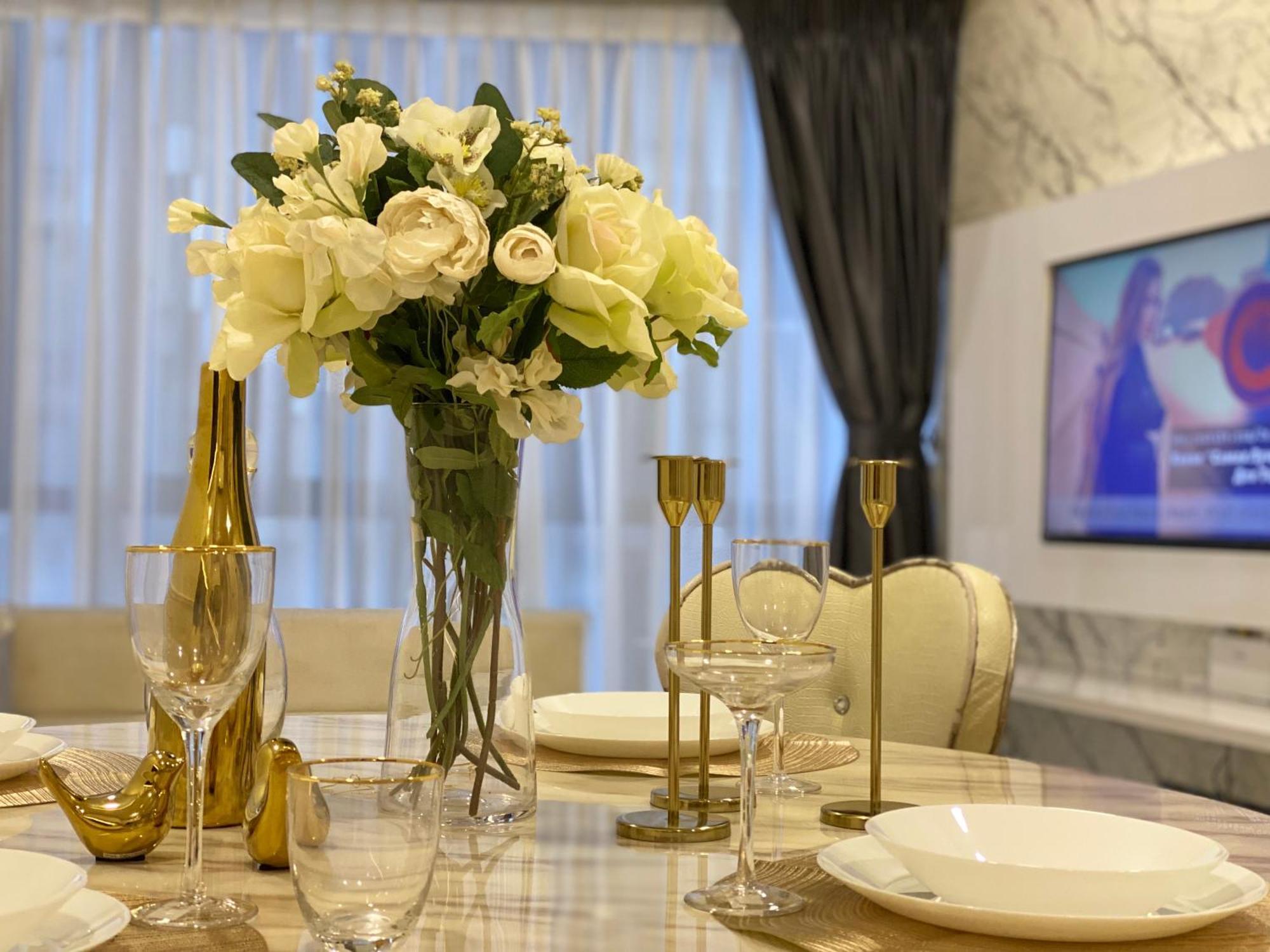 Like Home Star Klcc Kuala Lumpur Pokoj fotografie