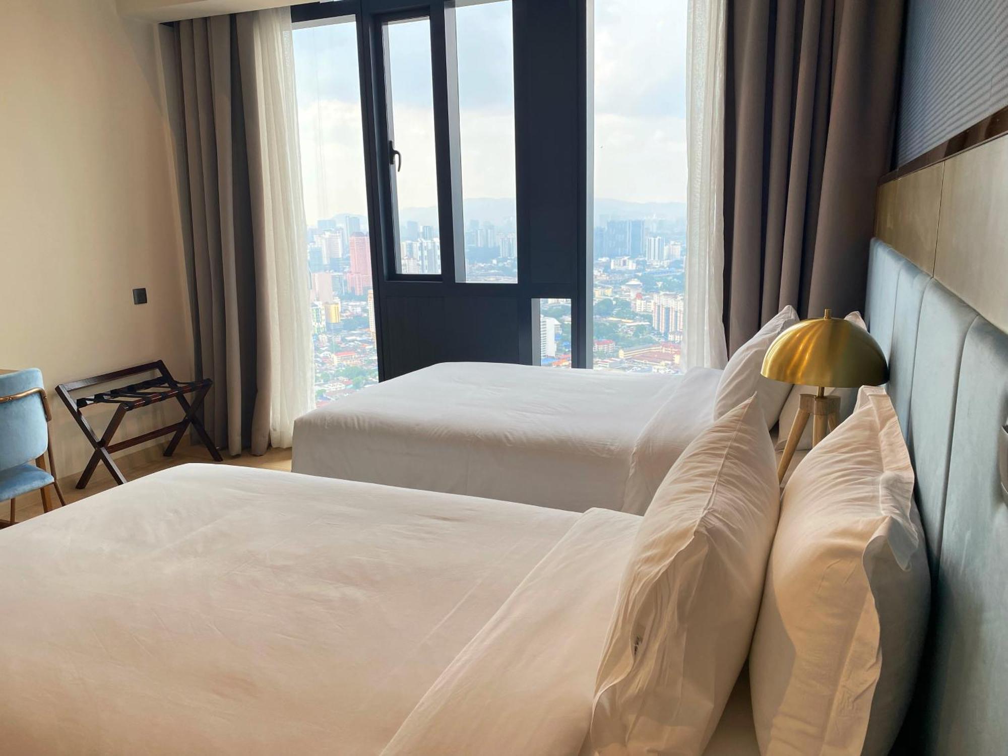 Like Home Star Klcc Kuala Lumpur Pokoj fotografie