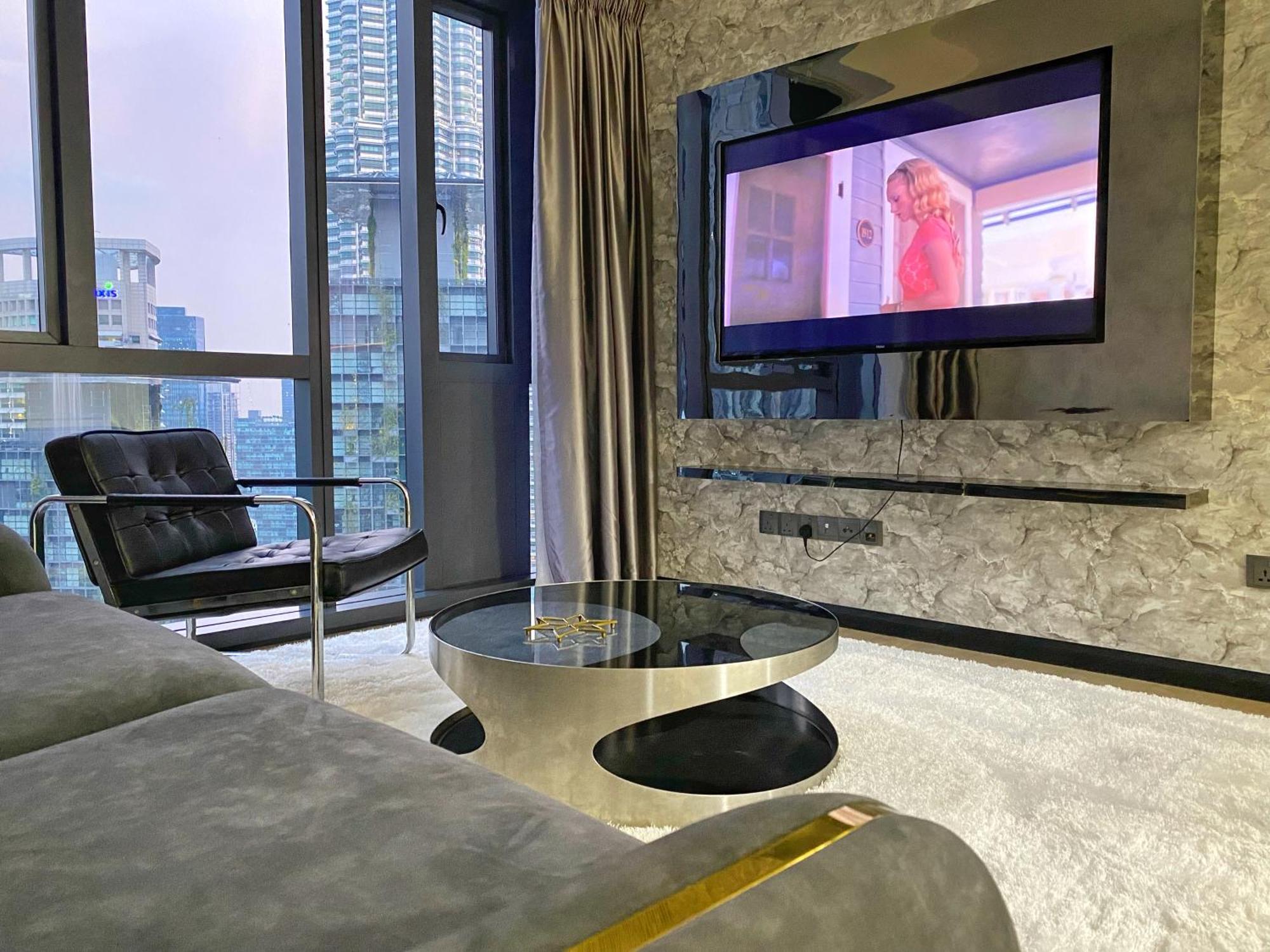 Like Home Star Klcc Kuala Lumpur Pokoj fotografie